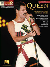 Queen. (Pro Vocal Men's Edition Volume 15). By Queen. Pro Vocal. Softcover with CD. 40 pages. Published by Hal Leonard.
Product,34833,Blue Waltz"