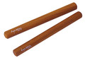 10 inch Hardwood Claves