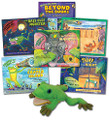 Freddie the Frog Teacher Set (Adventures 1-4)