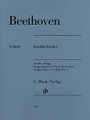 Ludwig van Beethoven - Goethe Songs