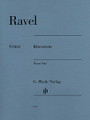 Maurice Ravel - Piano Trio by Maurice Ravel (1875-1937). Edited by Pascal Rogé and Peter Jost. Score & Parts. Henle Music Folios. G. Henle #HN972. Published by G. Henle.

Ravel emerges as an innovator of traditional forms and techniques in his piano trio, composed in 1914. The fingering for this technically demanding work was provided by renowned French pianist Pascal Rogé.