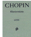 Piano Pieces: By Chopin (Hardcover)