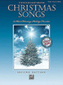 World's Most Beloved Christmas Songs - Piano/Vocal/Guitar w/CD