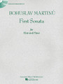 Bohuslav Martinu - First Sonata for Flute and Piano