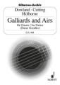 Galliards and Airs