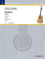 Studies for Guitar, Op. 1b - Volume 2