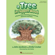 A Tree in Tappen Wood. (A Musical Tale of Growing and Gratitude, Adventure and Peace). By Emily Crocker and John Jacobson. Teacher Magazine w/CD. Music Express Books. Softcover with CD. Guitar tablature. 40 pages. Published by Hal Leonard.
Product,351,The Quest"