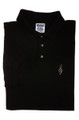 G-Clef Golf Shirt - Black - Extra Extra Large