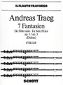 Seven Fantasies, Op. 1 and 3