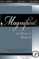 Magnificat (SATB): By Kevin Memley