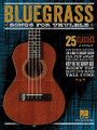 Bluegrass Songs for Ukulele by Various. For Ukulele. Ukulele. Softcover. 56 pages. Published by Hal Leonard.

25 bluegrass favorites to jam with on your uke, including: Blue Moon of Kentucky • Dooley • Foggy Mountain Top • Fox on the Run • High on a Mountain Top • I Am a Man of Constant Sorrow • I'll Fly Away • Keep on the Sunny Side • Kentucky Waltz • The Long Black Veil • Rocky Top • Sitting on Top of the World • Turn Your Radio On • The Wreck of the Old '97 • and more.