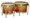 Platinum Sunrise Fade Series 7 & 8-1/2 inch. Master Bongos. Tycoon. General Merchandise. Hal Leonard #TBP800GPF3 S. Published by Hal Leonard.

Special care is undertaken in the production of each drum to ensure that the tiny specks of shiny grain create a luminous, sparkling finish. Tycoon Master “Platinum Sunrise Fade” Series drums feature heavy duty deluxe rims and 3/8″ diameter tuning lugs and feature premium quality water buffalo skin heads that produce the richest bass tones and crisp, clear high pitched slap tones.