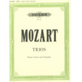 Mozart: Piano Trios (Complete)/Peters