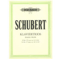 Schubert: Piano Trios, Op. 99, 100/Peters