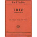 Smetana: Piano Trio In G Minor, Op. 15