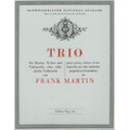 Martin, F: Piano Trio On Irish Folk Songs