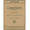 Vivaldi: Concerto In B-Flat Major, Op. 20, No. 2, RV 547/Intl