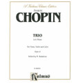 Chopin: Piano Trio In G Minor, Op. 8/Balakirev