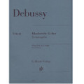 Debussy: Trio In G Major/Henle