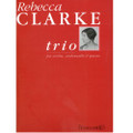 Clarke, R: Piano Trio (1921) For Violin, Cello And Piano