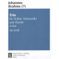 Brahms: Piano Trio In A Major, Op. Posth