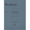 Brahms: Piano Quartet No. 3 In C Minor, Op. 60