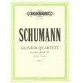 Schumann: Piano Quartet In E-Flat Major, Op. 47/Peters