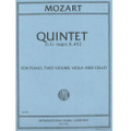 Mozart: Piano Quintet In E-Flat Major, K. 452