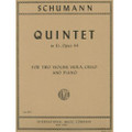 Schumann: Piano Quintet In E-Flat Major, Op. 44/Intl