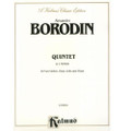 Borodin: Piano Quintet In C Minor (1862)