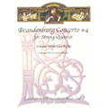 Bach, JS: Brandenburg Concerto No. 4 in G,  BWV 1049