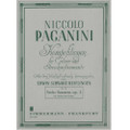 Paganini: Six Sonatas For Violin And Guitar, Op. 2