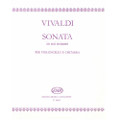 Vivaldi: Sonata No. 6 In E Minor, RV 40, Cello And Guitar