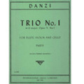 Danzi: Trio In G Major, Op. 71, No. 1/Rampal/Intl