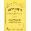 Haydn: Six Trios, Op. 100, Vol. 2, Hob. IV:9-11