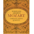 Mozart: Complete String Quartets, Score