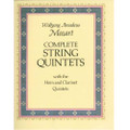 Mozart: Complete String Quintets