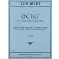 Schubert: Octet In F Major, Op. 166, D. 803/Intl