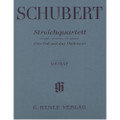 Schubert: Quartet In D Minor, D. 810/Henle