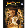 Indiana Jones: Kingdom Of The Crystal Skull, Viola, Book/CD Set