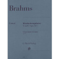 Brahms: Clarinet Quintet In B Minor, Op. 115/Verlag, H./Urtext