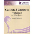 Rabinowitz: Collected Quartets, Vol. 2