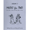 Music For Two, Flute, Oboe Or Violin, Vol. 2