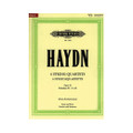 Haydn:  6 String Quartets, Op. 20, Hob 31-36/Peters