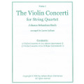 Bach, JS: The Violin Concerti,  BWV 1041 And 1042