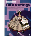 Martin: Folk Strings For String Quartet, Violin 1 Part