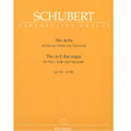 Schubert: Piano Trio No. 2 In E-Flat Major, Op. 100, D. 929