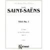 Saint-Saens: Quartet No. 1 In E Minor, Op. 112