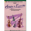 Frost/Monday: Artistry In Ensembles, Violin, Bk. 1