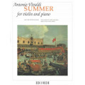 Vivaldi:  4 Seasons, Summer, G Minor, RV 315/Ricordi